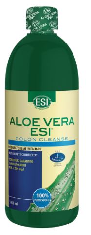 ESI ALOE VERA COLON CLEANSE 1 L - FarmaLucia