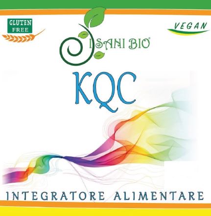 KQC 30 CAPSULE - FarmaLucia