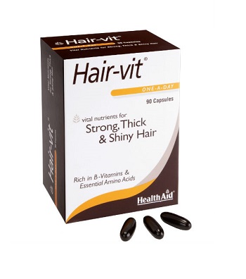 HAIRVIT 90 CAPSULE MOLLI - FarmaLucia