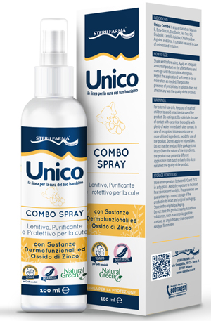 UNICO COMBO SPRAY 100 ML - FarmaLucia