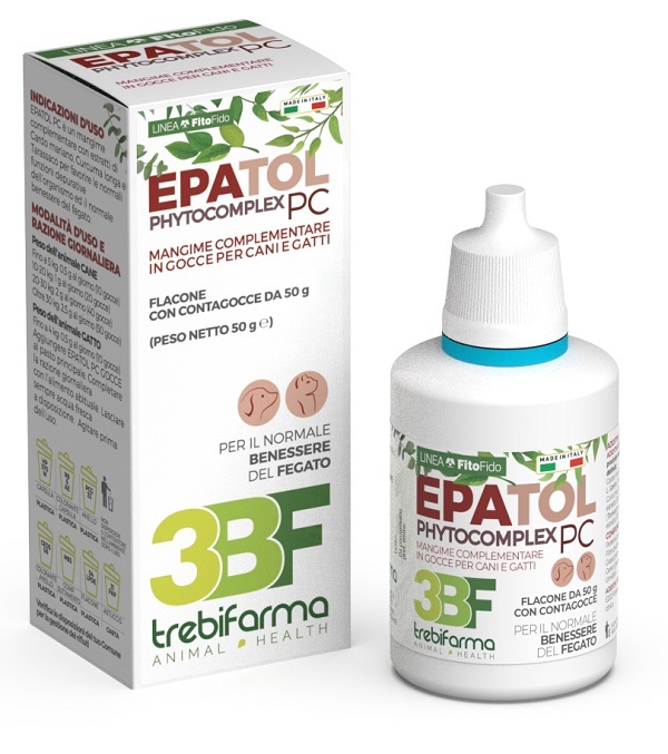 EPATOL PC GOCCE FLACONE 50 G - FarmaLucia