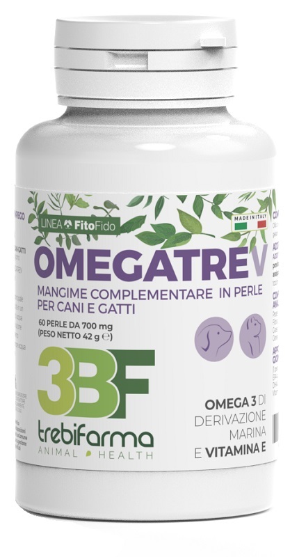 OMEGATREV BARATTOLO 60 PERLE - FarmaLucia