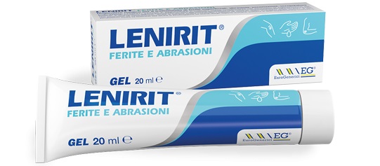 LENIRIT FERITE E ABRASIONI 20 ML - FarmaLucia