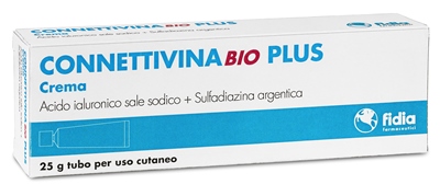 CONNETTIVINABIO PLUS CREMA 25 G - FarmaLucia