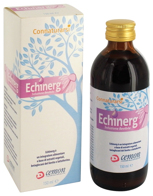 ECHINERG 150 ML SOLUZIONE BEVIBILE - FarmaLucia