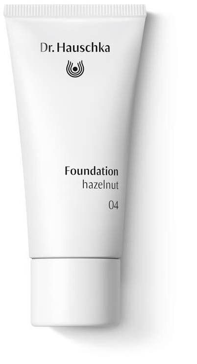 DR HAUSCHKA MALLOW FOUNDATION 04 HAZELNUT 30 ML - FarmaLucia