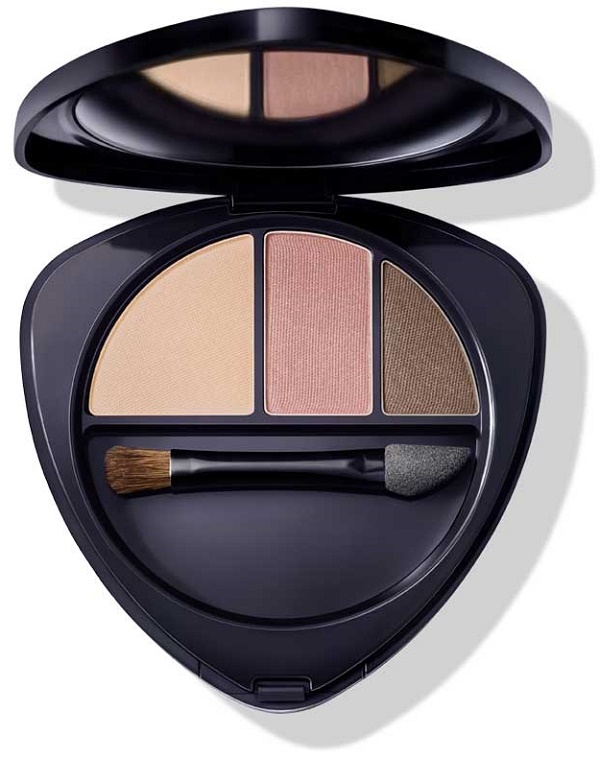 DR HAUSCHKA MALLOW EYESHADOW TRIO 04 SUNSTONE  4,4 G - FarmaLucia