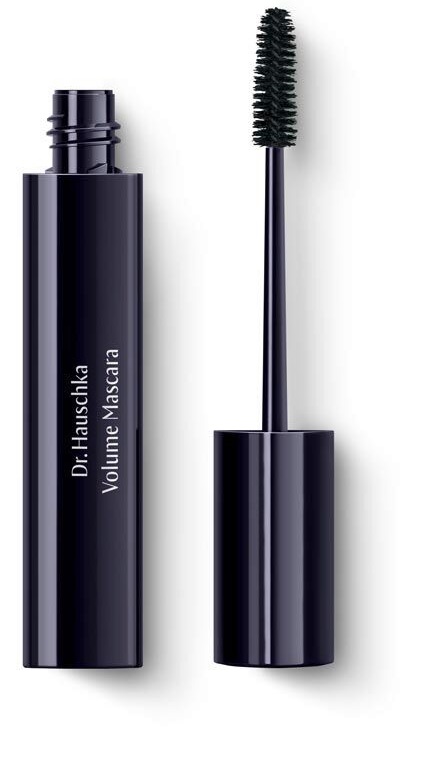 DR HAUSCHKA MALLOW VOLUME MASCARA 01 BLACK 8 ML - FarmaLucia