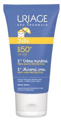 PREMIERE CREME MINERAL SPF50+ 50 ML - FarmaLucia