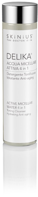 DELIKA ACQUA MICELLARE 200 ML - FarmaLucia