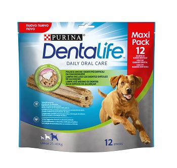 DENTALIFE LARGE 25-40KG FORMATO CONVENIENZA 12 STICK - FarmaLucia