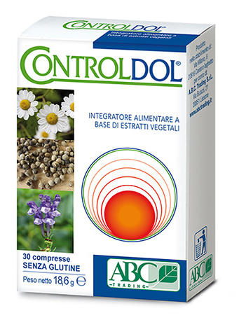 CONTROLDOL 30 COMPRESSE - FarmaLucia