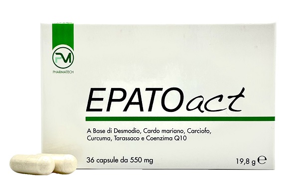 EPATOACT 36 CAPSULE 500 MG - FarmaLucia