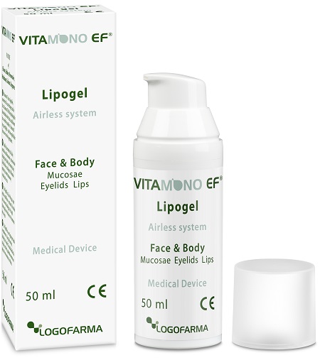 TRATTAMENTO TOPICO CUTANEP VITAMONO EF LIPOGEL 50 ML - FarmaLucia