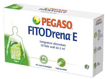 FITODRENA E 20 FIALE BEVIBILI DA 2 ML - FarmaLucia