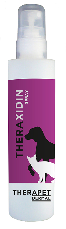 THERAXIDIN SPRAY 200 ML - FarmaLucia
