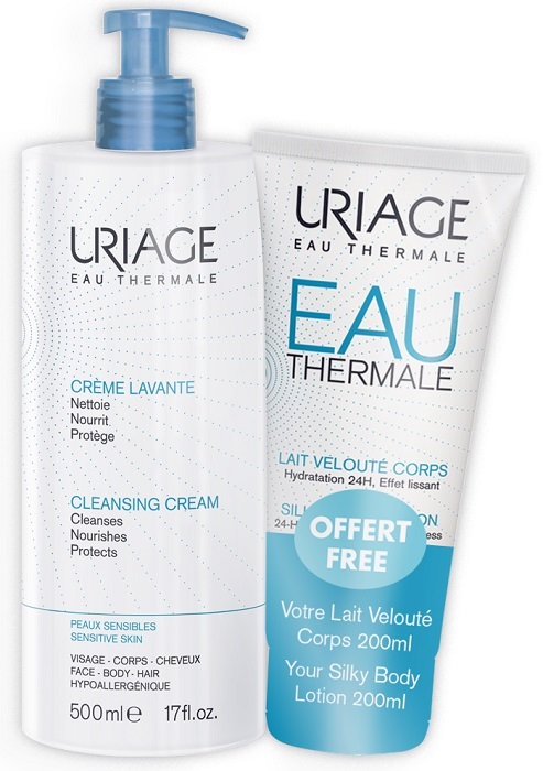 CREME LAV 500 ML + LATTE CORPO VELLUTANTE 200 ML PROMO - FarmaLucia