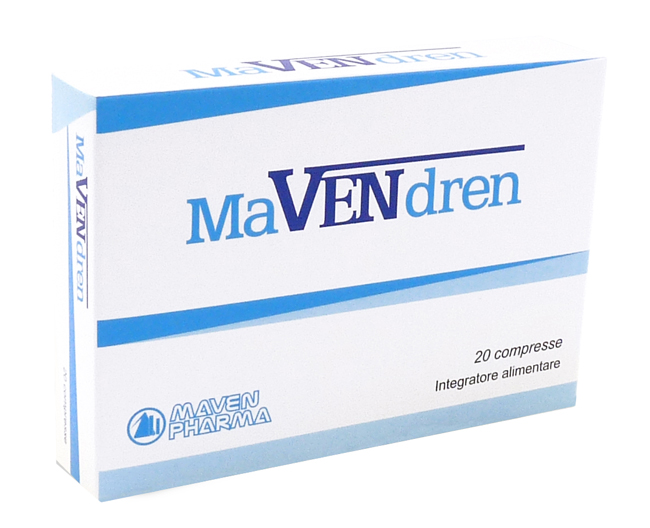 MAVENDREN 20 COMPRESSE - FarmaLucia