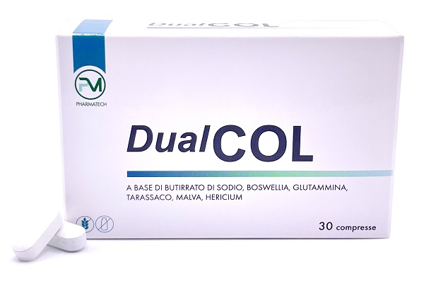 DUALCOL 30 COMPRESSE - FarmaLucia