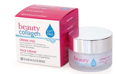 BEAUTY COLLAGEN LIFT PRO CREMA VISO 50 ML - FarmaLucia