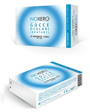 NOXERO 20 FLACONCINI MONODOSE DA 2 ML - FarmaLucia