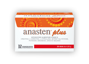 ANASTEN PLUS 20 STICK - FarmaLucia