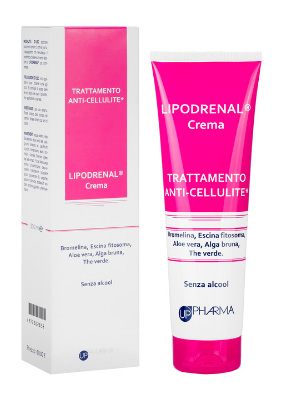 LIPODRENAL CREMA 300 ML - FarmaLucia