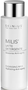 MILIS LATTE DETERGENTE 100 ML IDRATANTE ANTIAGING - FarmaLucia