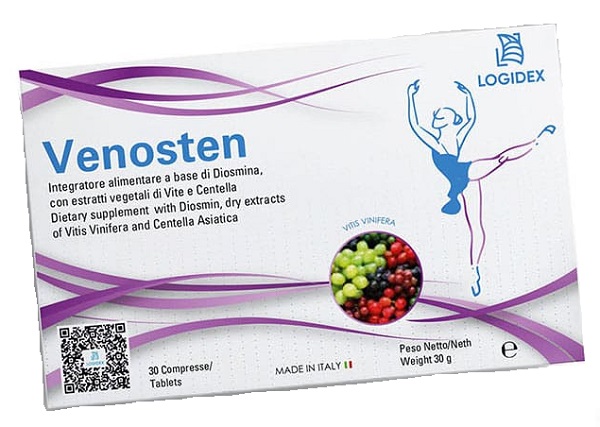 VENOSTEN 30 COMPRESSE - FarmaLucia