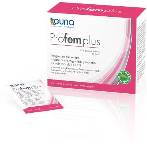 PROFEM PLUS 20 BUSTINE - FarmaLucia