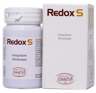 REDOX S 30 CAPSULE DA 500 MG - FarmaLucia