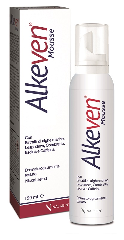 ALKEVEN MOUSSE 150 ML - FarmaLucia