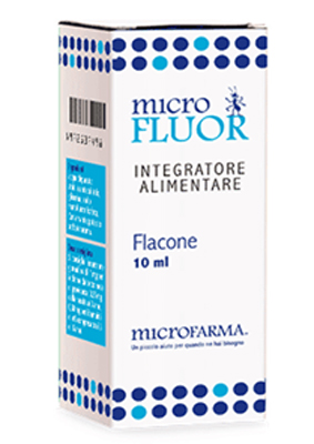 MICROFLUOR 10 ML - FarmaLucia