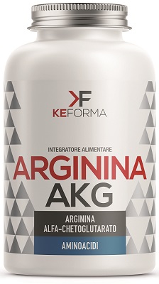 ARGININA AKG 90 CAPSULE - FarmaLucia
