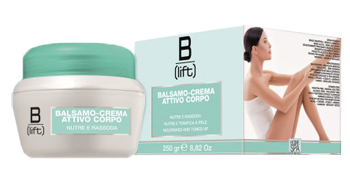 B LIFT BALSAMO CREMA ATTIVO CORPO 250 G - FarmaLucia