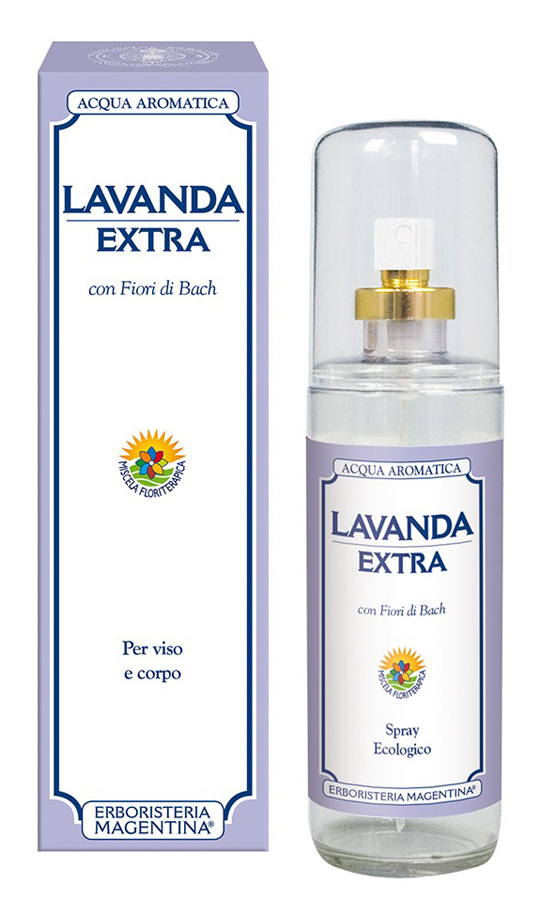 LAVANDA ACQUA AROMATICA 100 ML - FarmaLucia