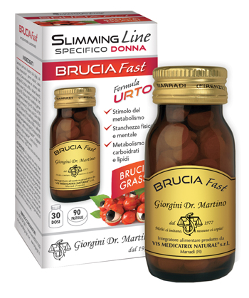BRUCIA FAST DONNA 90 PASTIGLIE - FarmaLucia