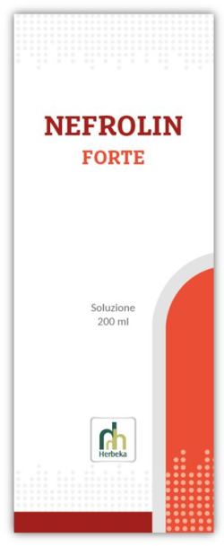 NEFROLIN FORTE 200 ML - FarmaLucia