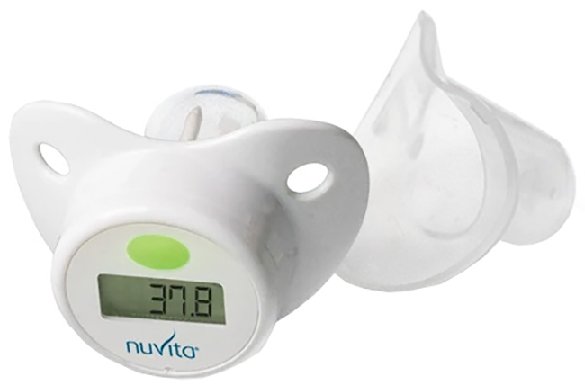 NUVITA TERMOMETRO SUCCHIETTO - FarmaLucia