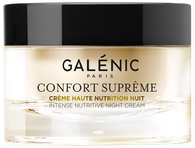 GALENIC CREMA RICCA NUTRIZIONE INTENSA NOTTE 50 ML - FarmaLucia