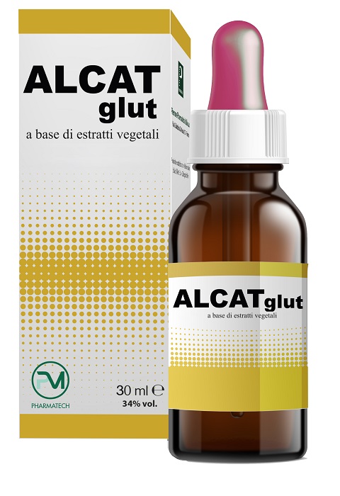 ALCAT GLUT GOCCE 30 ML - FarmaLucia