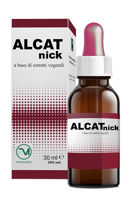 ALCAT NICK GOCCE 30 ML - FarmaLucia