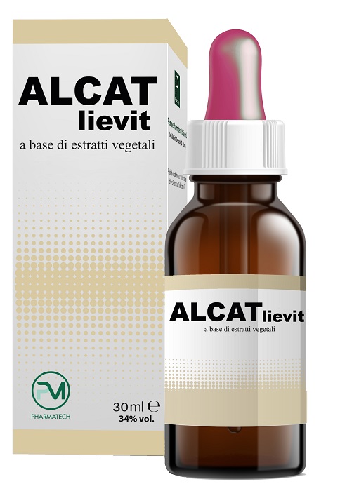ALCAT LIEVIT GOCCE 30 ML - FarmaLucia