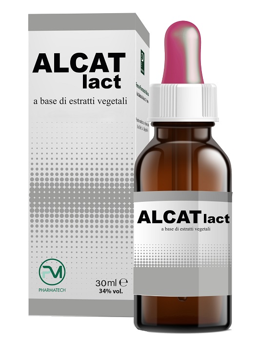 ALCAT LACT GOCCE 30 ML - FarmaLucia