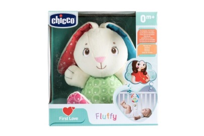 CHICCO CARILLON CONIGLIO FIRST - FarmaLucia
