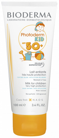 PHOTODERM KID LATTE SPF 50+ UVA 38FOTOPROTETTORE BAMBINI 100 ML - FarmaLucia