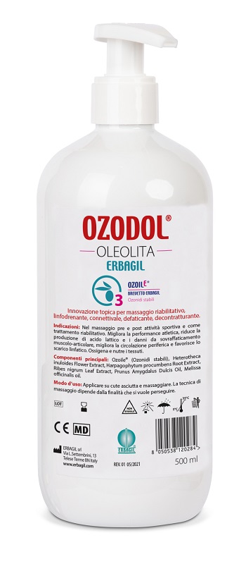 DOLAREN OLEOLITA 500 ML - FarmaLucia
