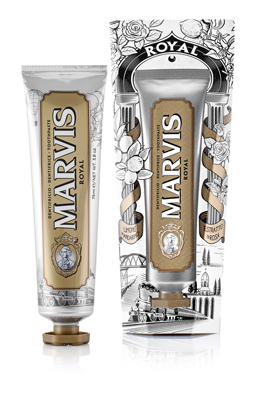 MARVIS ROYAL 75 ML - FarmaLucia