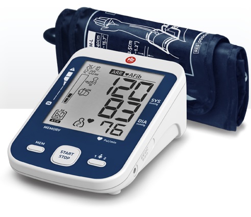 MISURATORE PRESSIONE PIC CARDIOAFIB - FarmaLucia