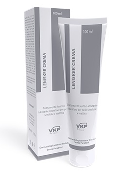 LENISKER CREMA 100 ML - FarmaLucia